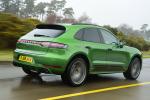 Porsche Macan SportDesign Package 2019 года (UK)